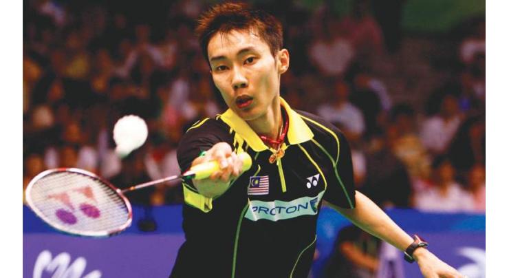 Badminton's Lee reveals tears over cancer diagnosis
