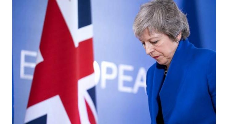 Theresa May to visit Germany for crisis Brexit talks
