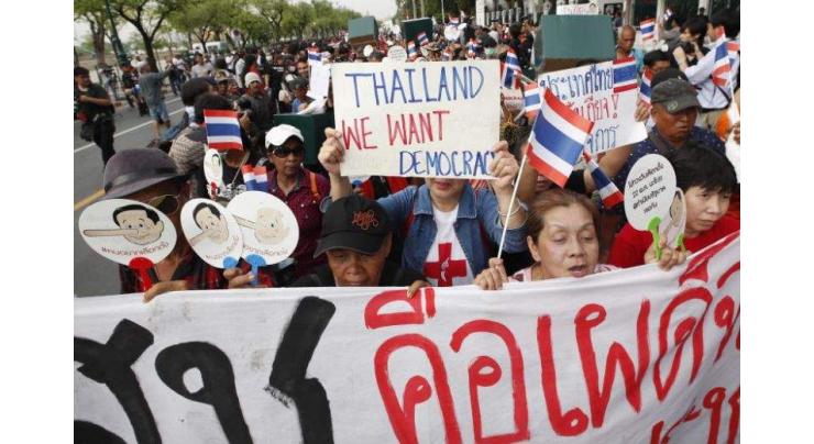 Thai junta lifts ban on political campaigning ahead of 2019 elections
