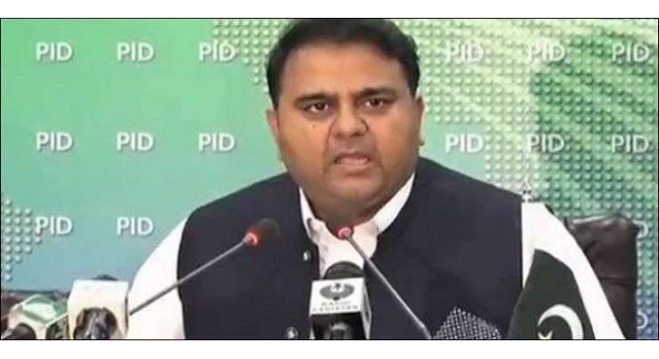 PTI govt facing no political challenge, governance, economy main issues: Minister for Information and Broadcasting Chaudhry Fawad Hussain
