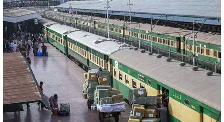 New passenger train Rahman Baba Express  ready to run from December 23
