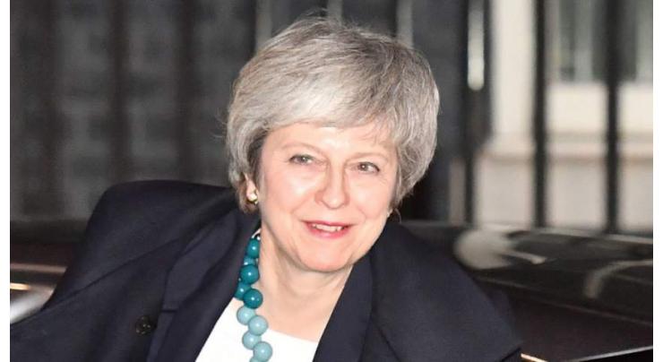 Embattled British Prime Minister Theresa May tours Europe in desperate bid to save Brexit deal
