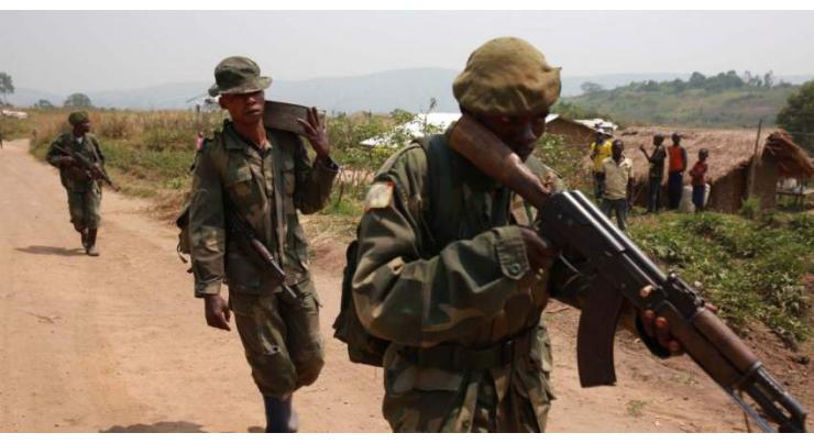 Nine slain in massacre in troubled eastern DR Congo
