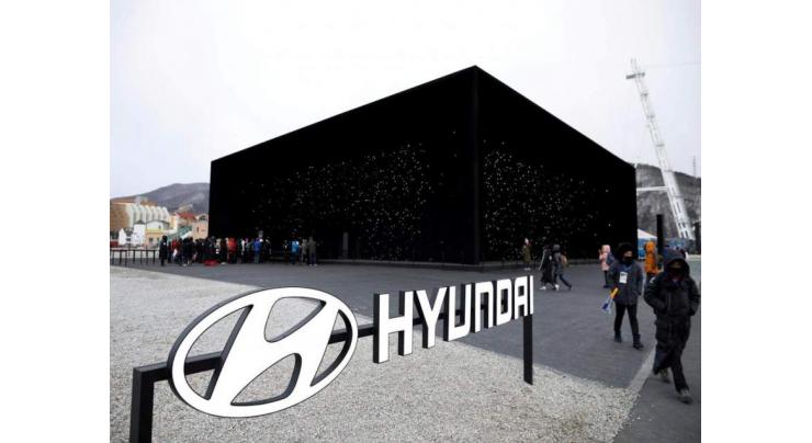 Hyundai, suppliers to invest 7.6 tln won in hydrogen cars by 2030
