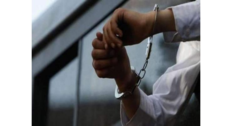 Khushab Police arrested two proclaimed offenders
