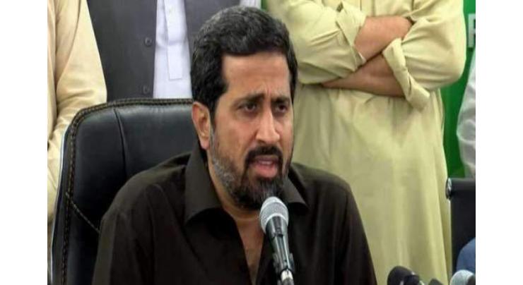 All institutions working against corruption without any pressure: Fayaz Chohan
