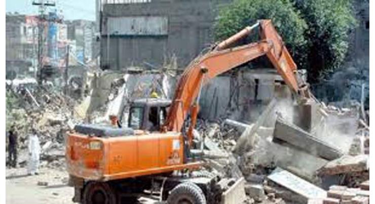 Encroachments revive amidst massive drives to curb the menace in Rawalpindi: survey
