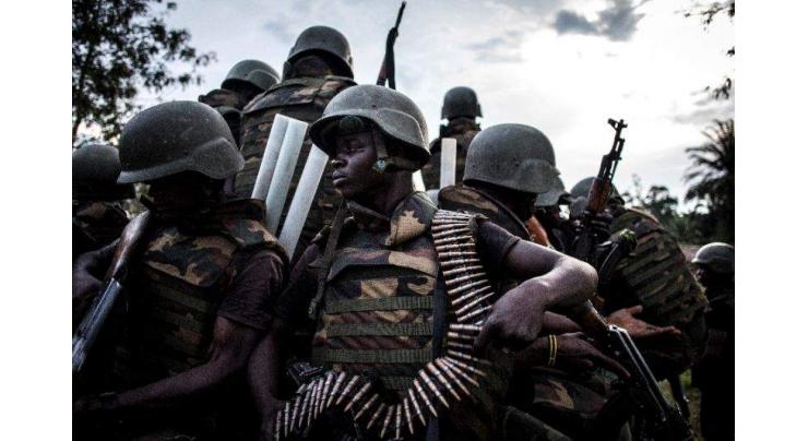Nine slain in new massacre in eastern DR Congo
