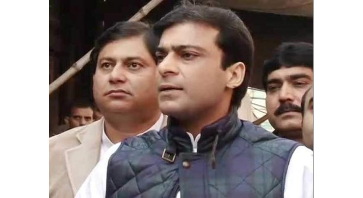 Hamza Shehbaz Sharif barred from leaving country
