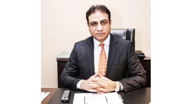 Yousaf Baig appointed as SAPM on Media

