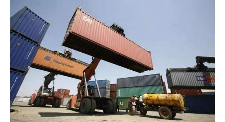 Merchandize export up 1.29% in July-Nov
