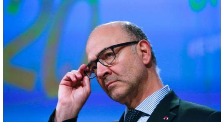 EU will 'follow closely' French deficit after Macron measures
