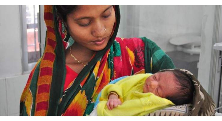 USAID to setup five Mother & Child hospitals
