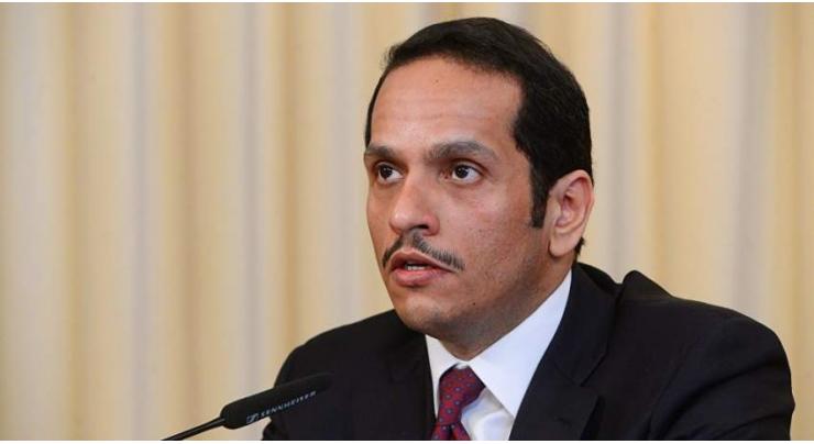 Qatar FM to pay official visit of China: Spokesperson
