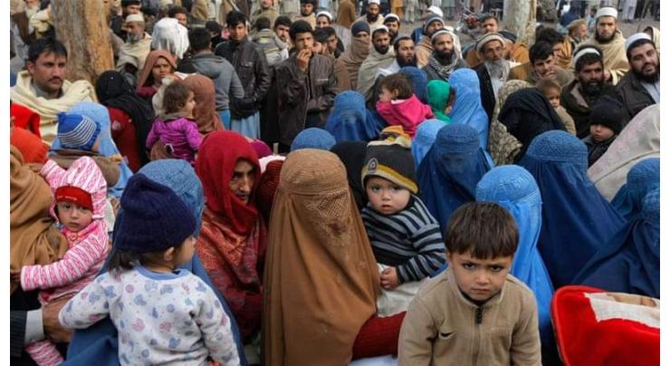 Work on comprehensive policy about Afghan refugees in process: KP Govt Spokesman

