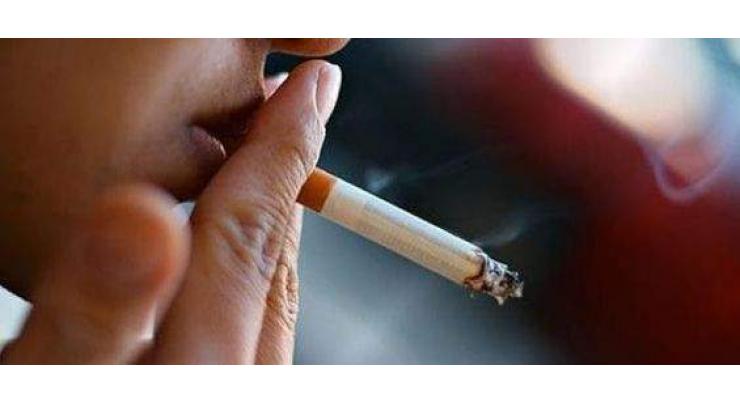 Govt taking measures to curb prevalence of tobacco use in country
