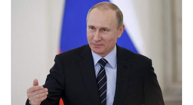 Calls for Unauthorized Rallies May Lead to Paris Events - Putin
