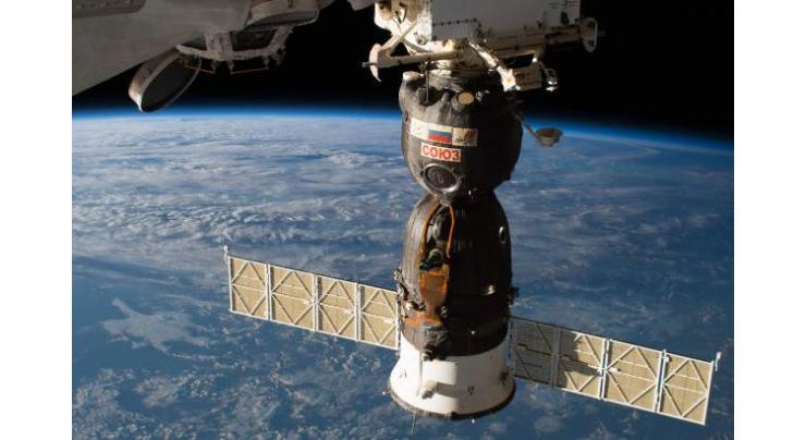 Russian Cosmonauts Venture Outside ISS to Inspect Hole in Soyuz MS-09