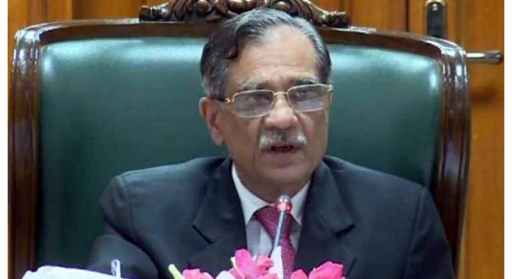Lack of management, mafia behind Karachi's water woes: Chief Justice of Pakistan 
