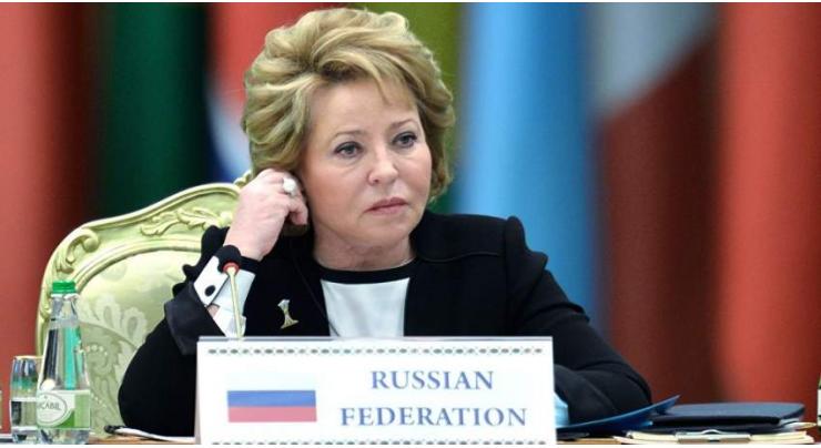 Matviyenko Expects More US Tourists in Russia Following Canceled Travel Advisory