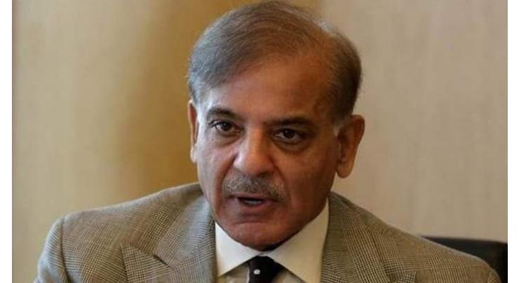 Joint opposition working group to be formed: Shehbaz Sharif 
