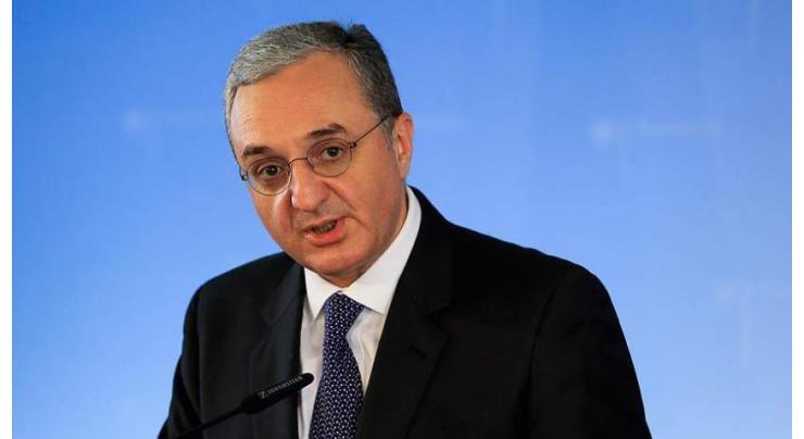 Armenia ready to normalize ties with Turkey: FM
