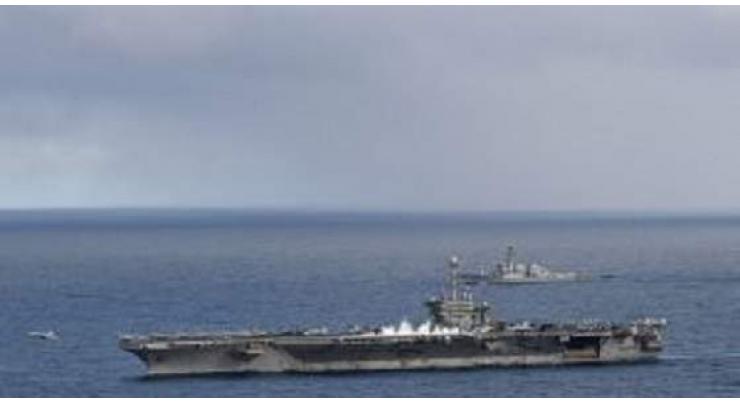 US Harry Truman Carrier Group Completes 7 Month Deployment in Arctic, Mediterranean - Navy
