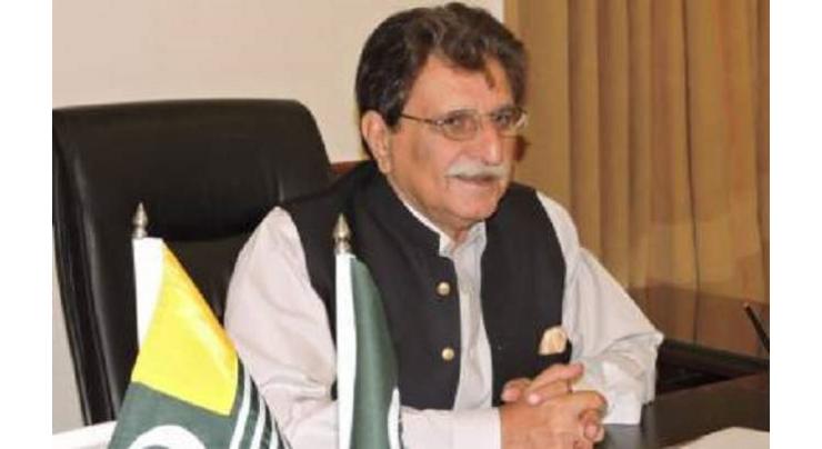 AJK Prime Minister lauds Germany for uplift of social sector
