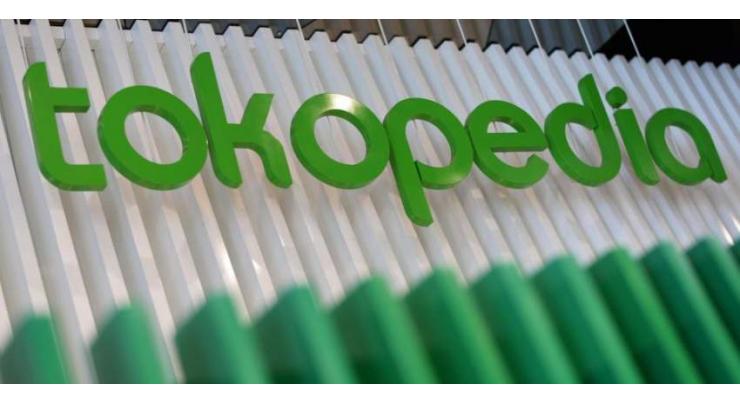 Indonesia's Tokopedia raises $1.1 bn from top investors
