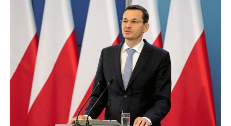 Polish Prime Minister Requests Vote of Confidence From Parliament to Continue Reforms