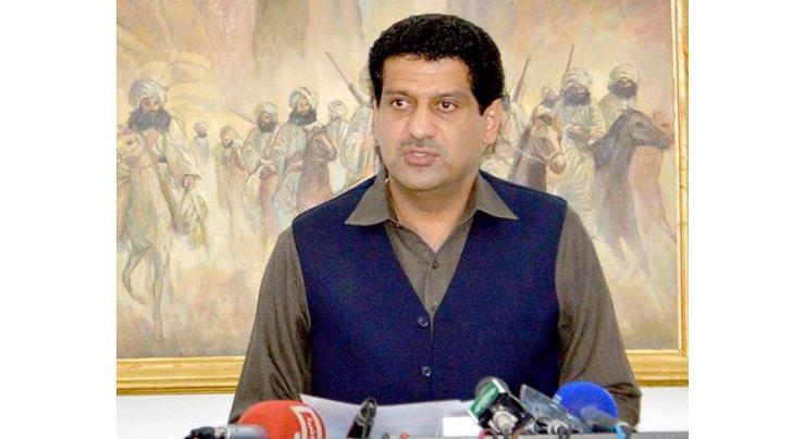 Balochistan govt to construct three new small dams:Info minister
