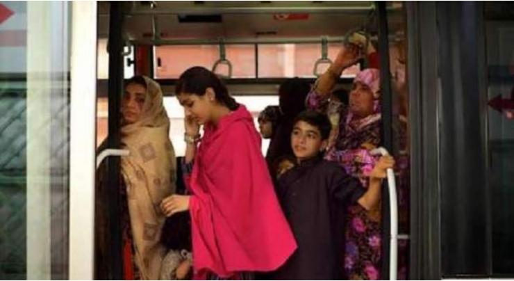 Decline in public transportation affecting mobility of women workforce
