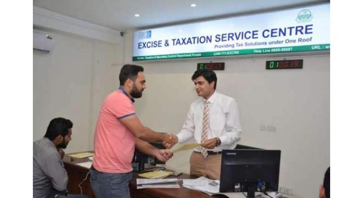 Excise and Taxation (E&T) includes 4,500 new properties in tax net in Faisalabad 
