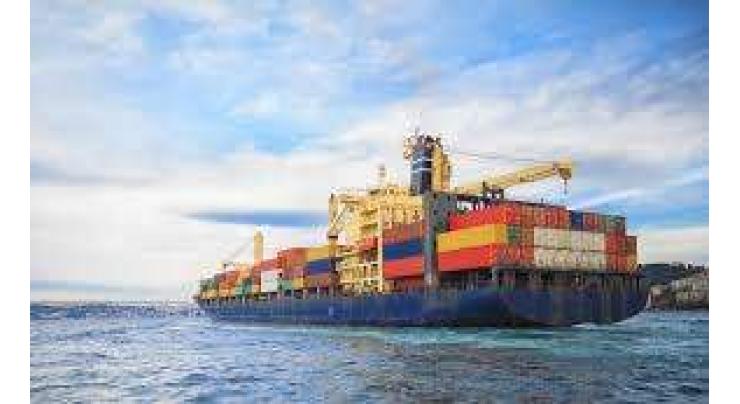 Services' exports jump 14.28 percent in October
