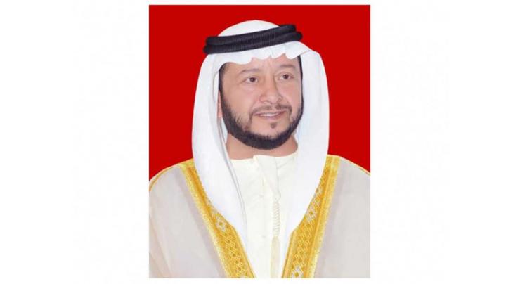 Sultan bin Zayed condoles King of Bahrain on death of Sheikha Noora