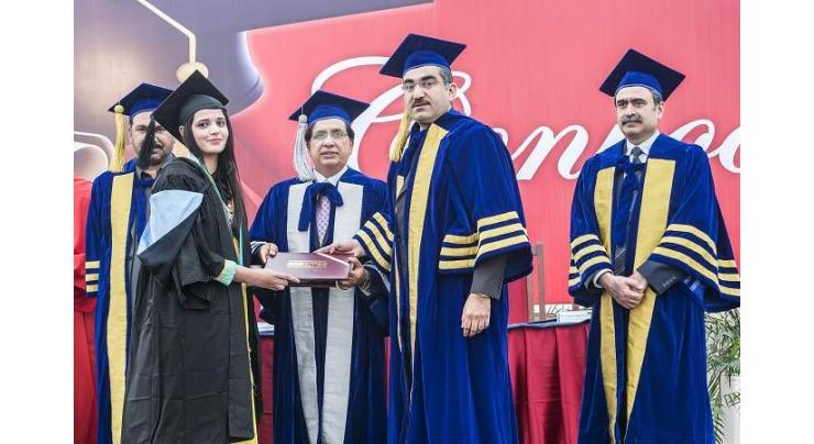 Pro-Chancellor chairs 10th UVAS Convocation; 1,417 graduates awarded degrees, 72 medals