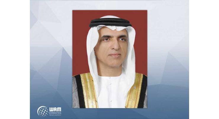 RAK Ruler condoles King of Bahrain on death of Sheikha Noora