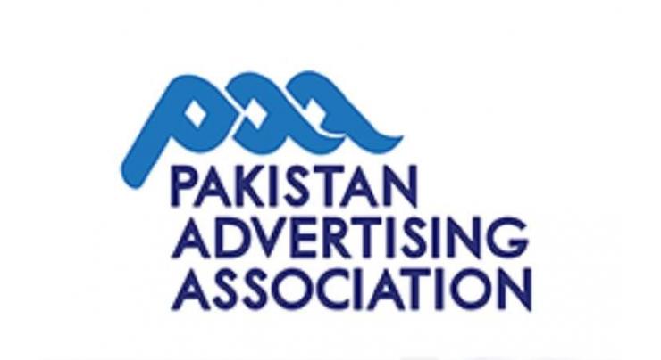 Pakistan Advertising Association discusses crisis caused by delayed payments from the Govt