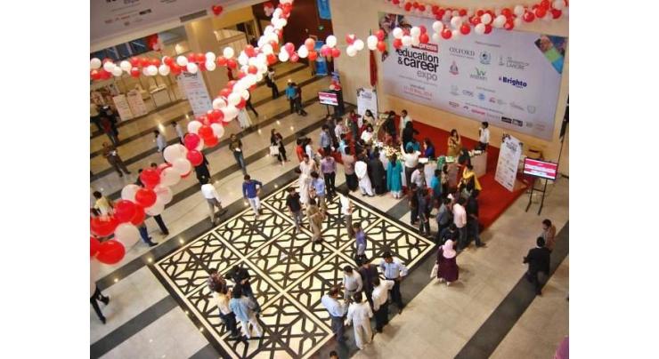 International Students Convention & Expo kicks off at Capital
