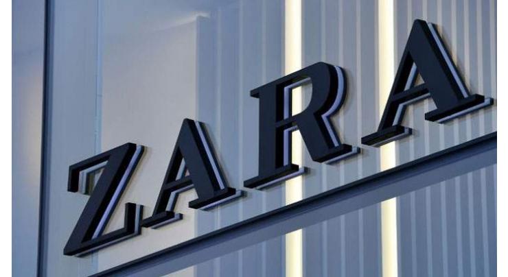 Zara owner Inditex posts slower profit rise
