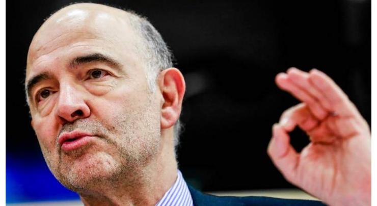 Deficit rules 'same' for France, Italy: EU's Moscovici
