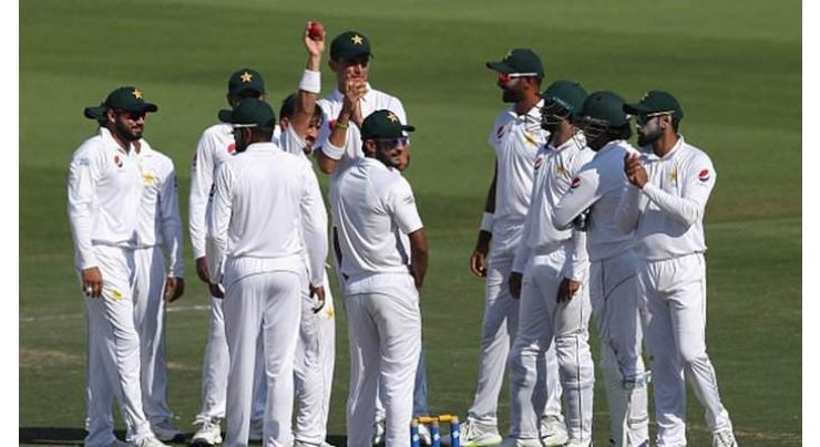 Pak cricket team to leave for South Africa
