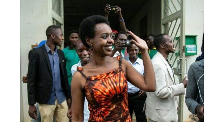 Rwandan government appeals verdict against dissident
