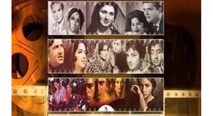 `Journey Through Lens' unveils history of Pakistani cinema
