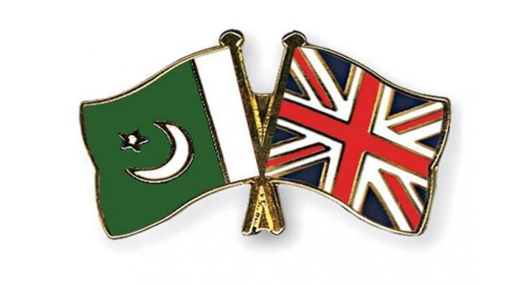 Pakistan, UK discuss legal modalities of Assets Recovery, ensure full cooperation
