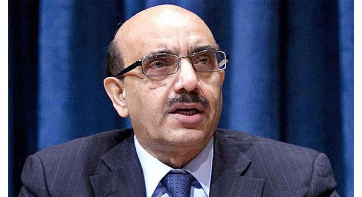 Till general elections in India, no peace overture likely to be considered: President AJK
