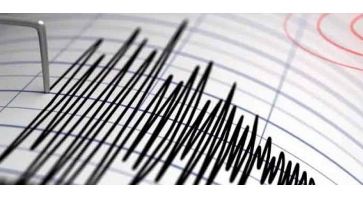 2.1 magnitude earthquake in Masafi: NCM