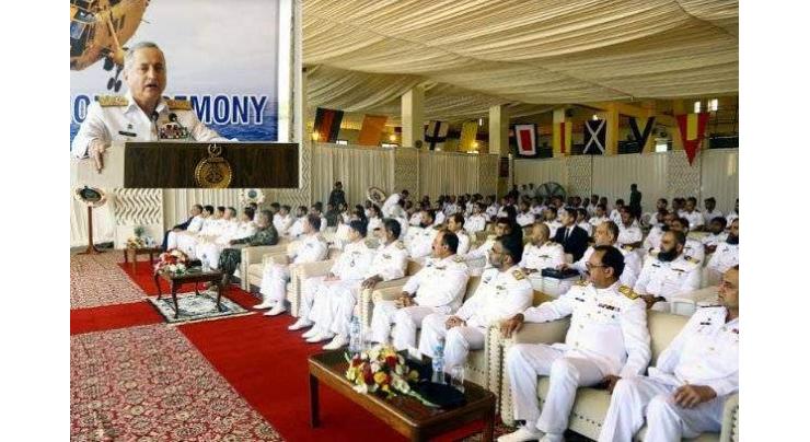 2nd Maritime security workshop commences at Pakistan Navy War College, Lahore
