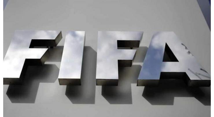 FIFA bans Afghan football chief pending sex abuse probe
