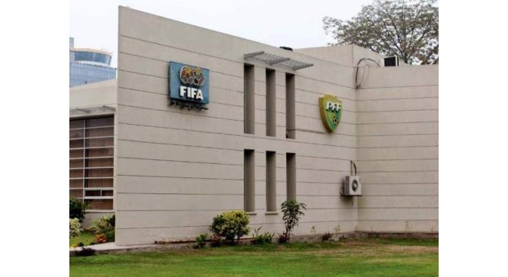 Pakistan Football Federation gets new office-bearers from Khyber Pakhtunkhwa
